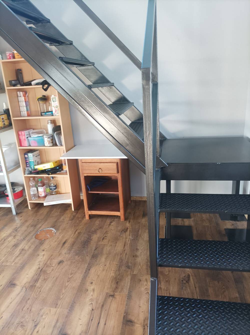 CB Multiservices - escalier garde corps (2)