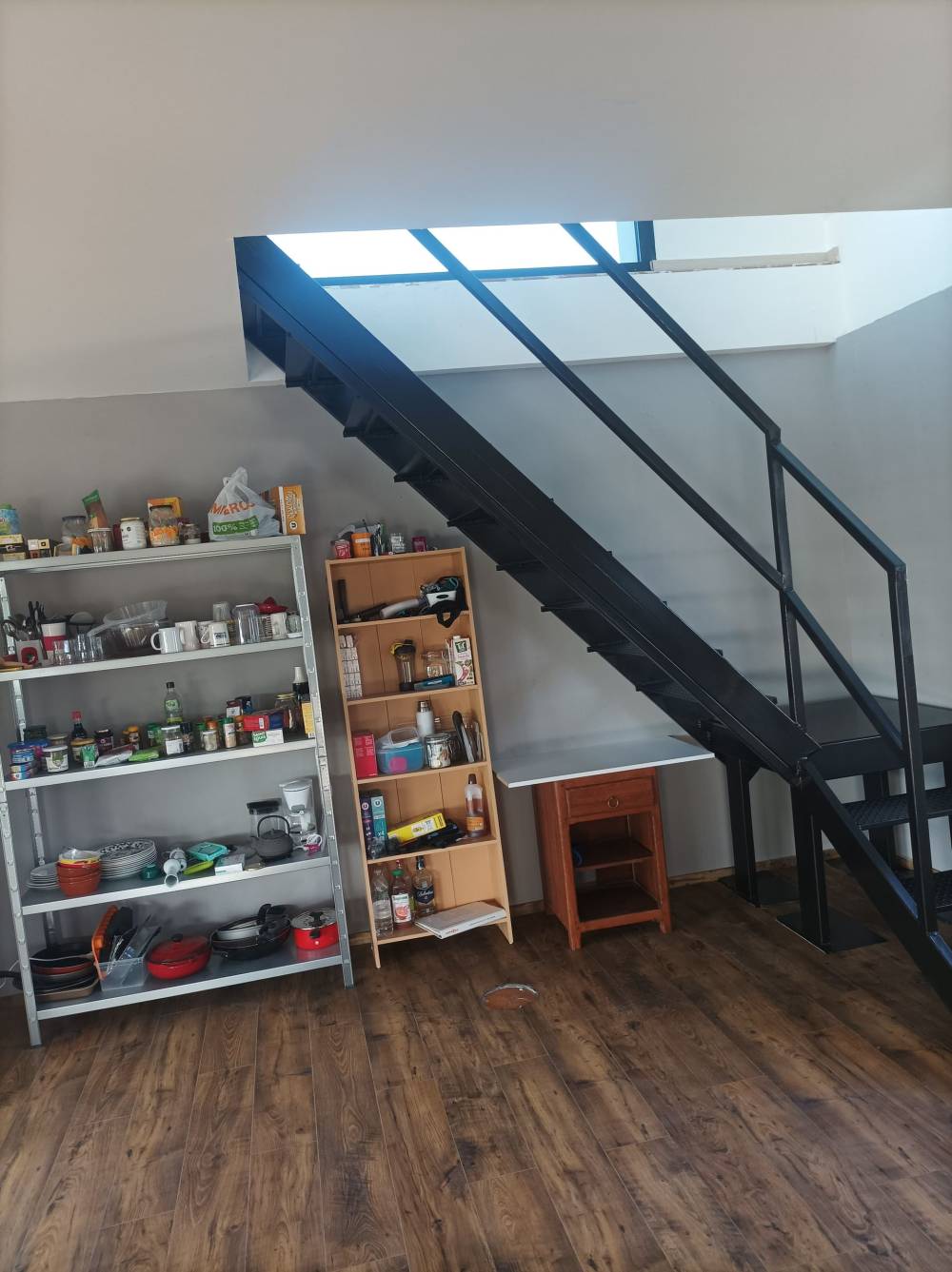 CB Multiservices - escalier garde corps (3)