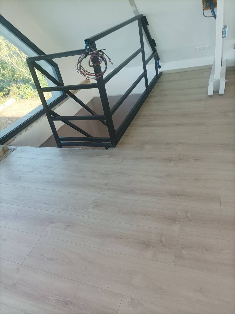 CB Multiservices - escalier garde corps (4)