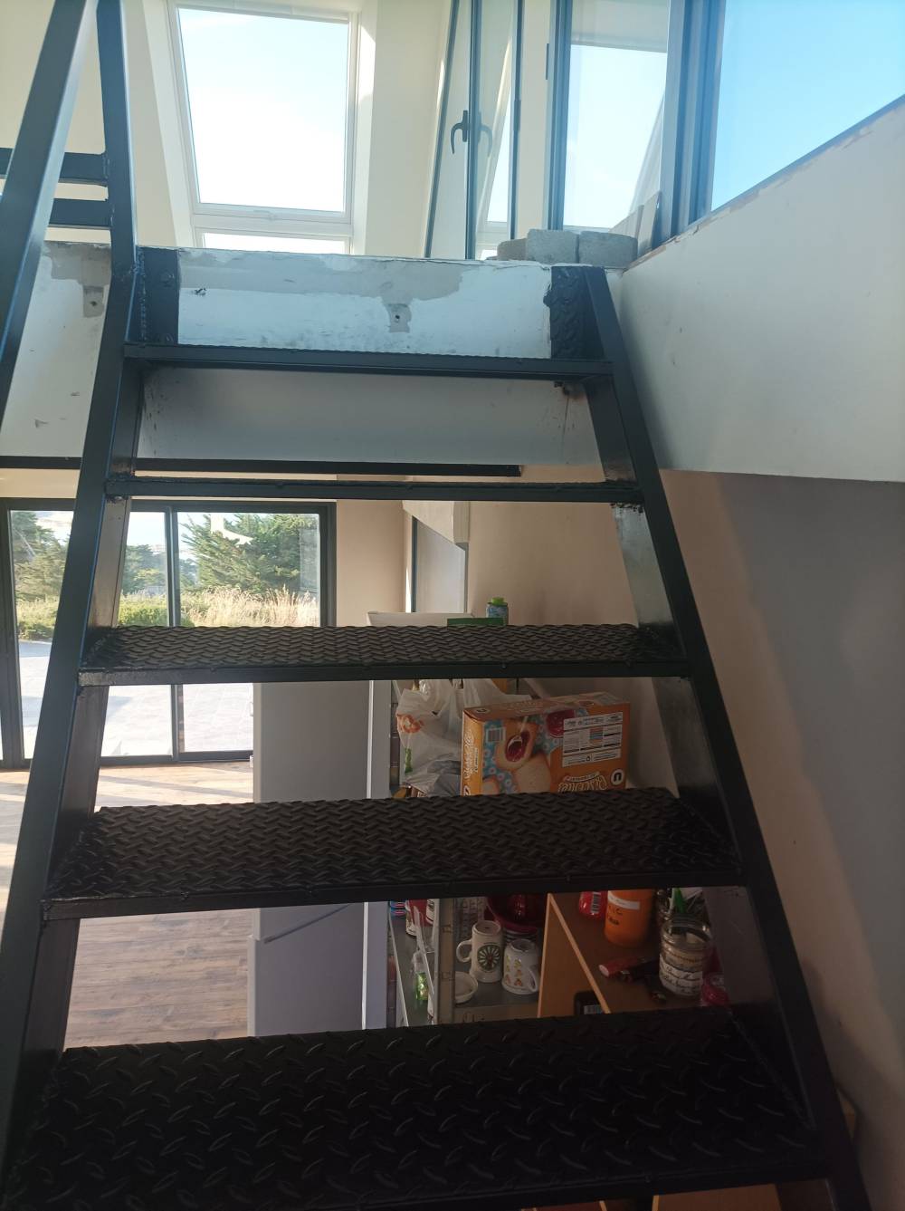 CB Multiservices - escalier garde corps (5)