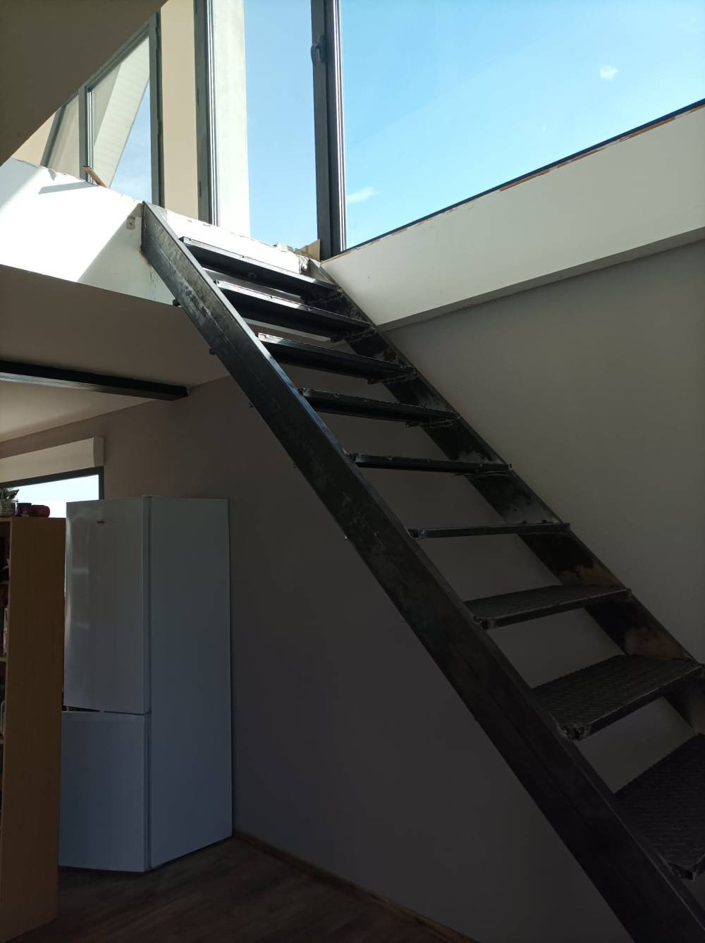CB Multiservices - escalier garde corps (11)