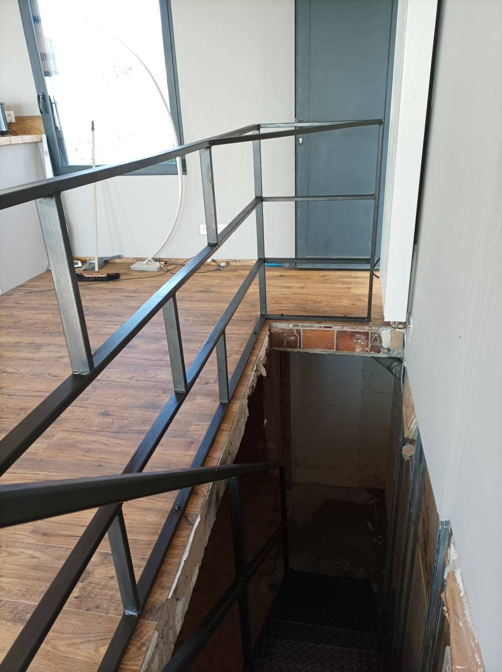 CB Multiservices - escalier garde corps (13)