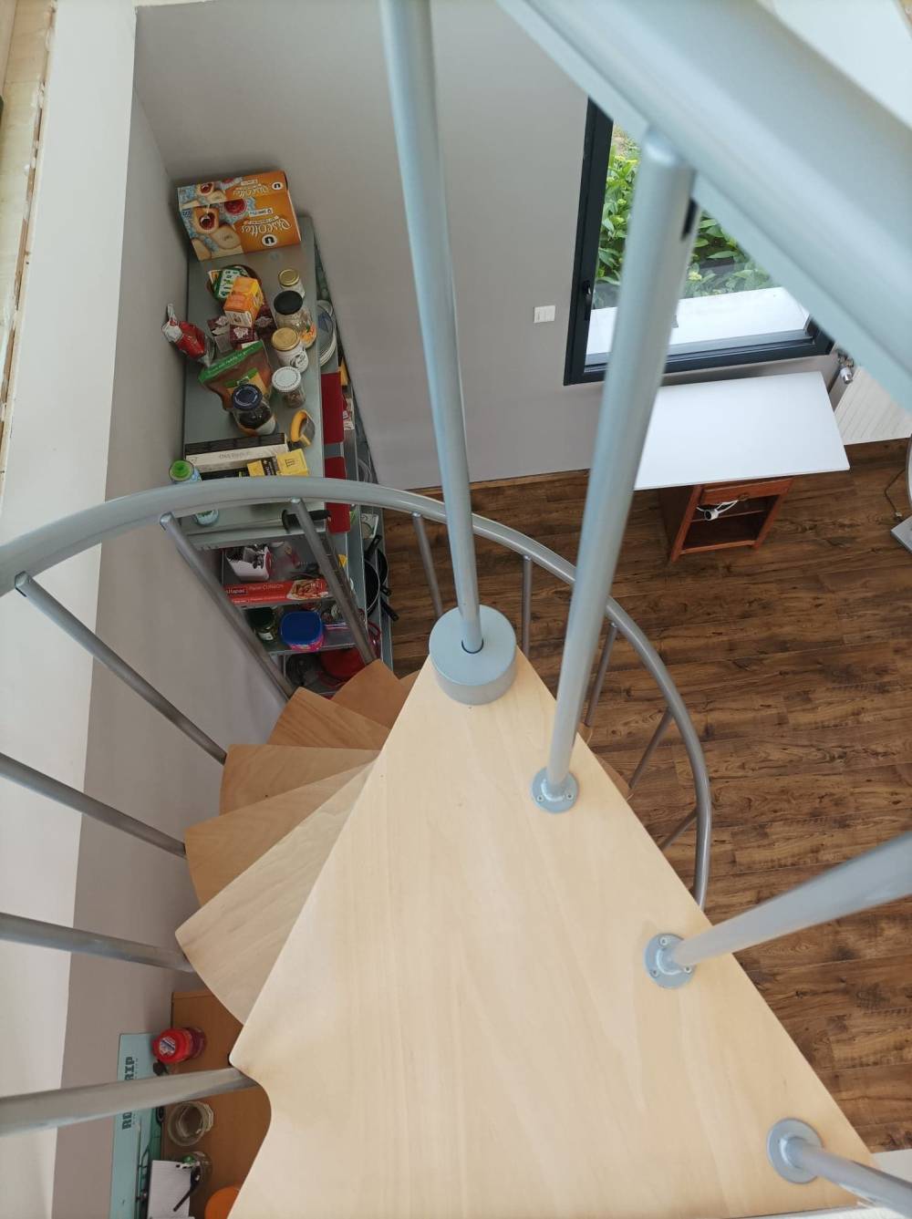 CB Multiservices - escalier garde corps (14)
