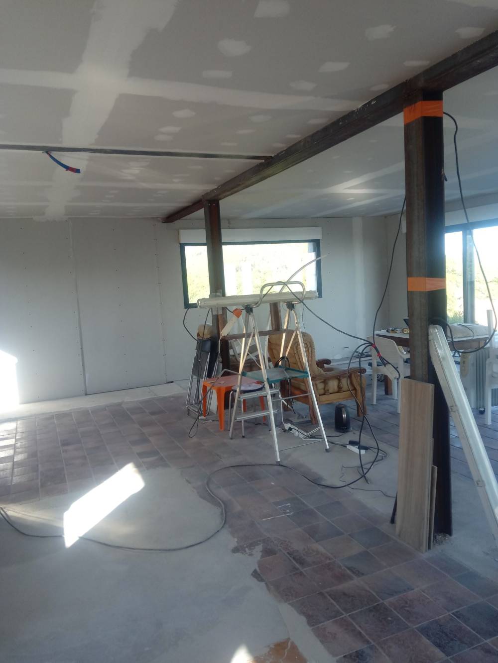 CB Multiservice - Rénovation second oeuvre (27)