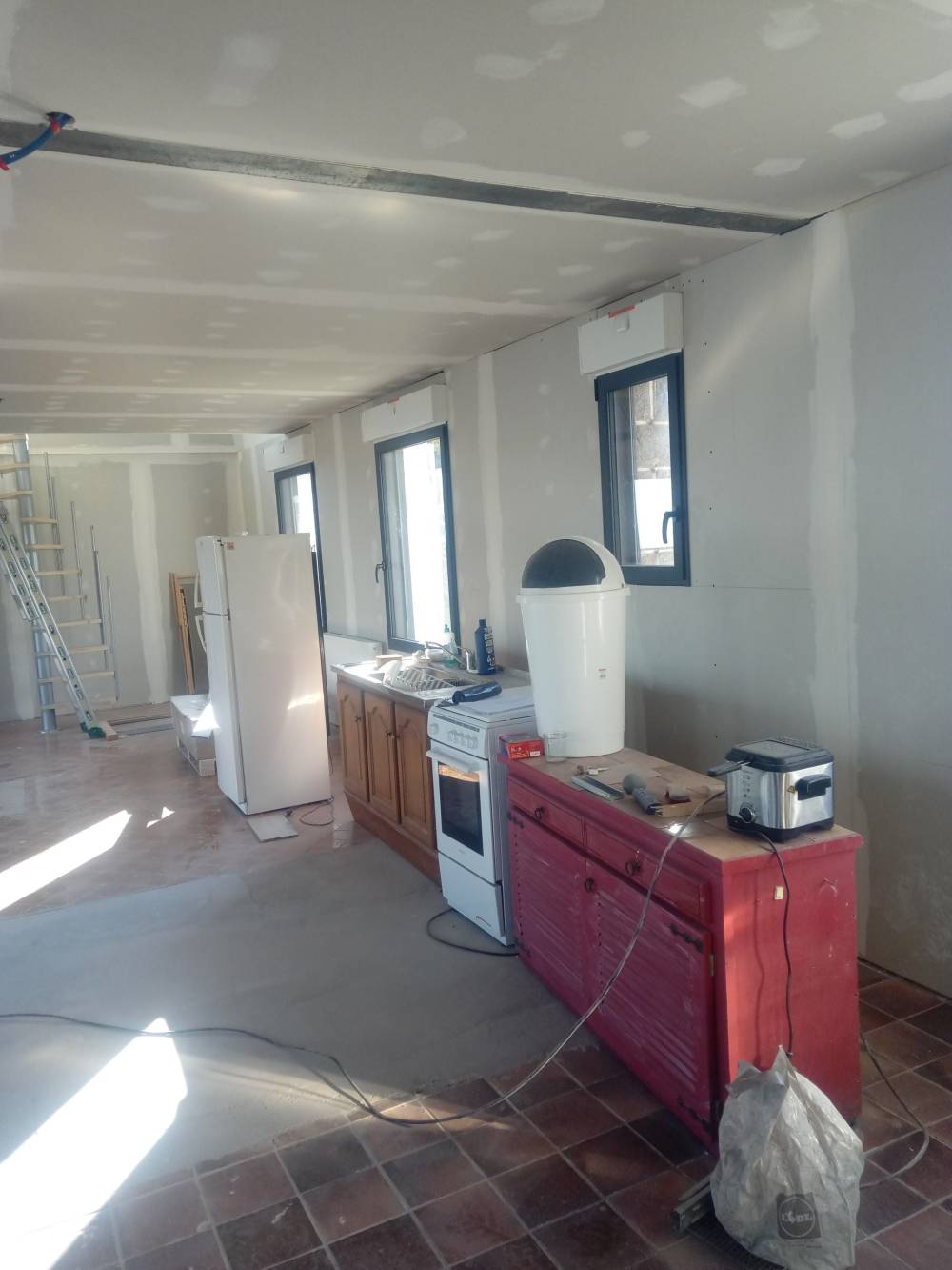 CB Multiservice - Rénovation second oeuvre (29)