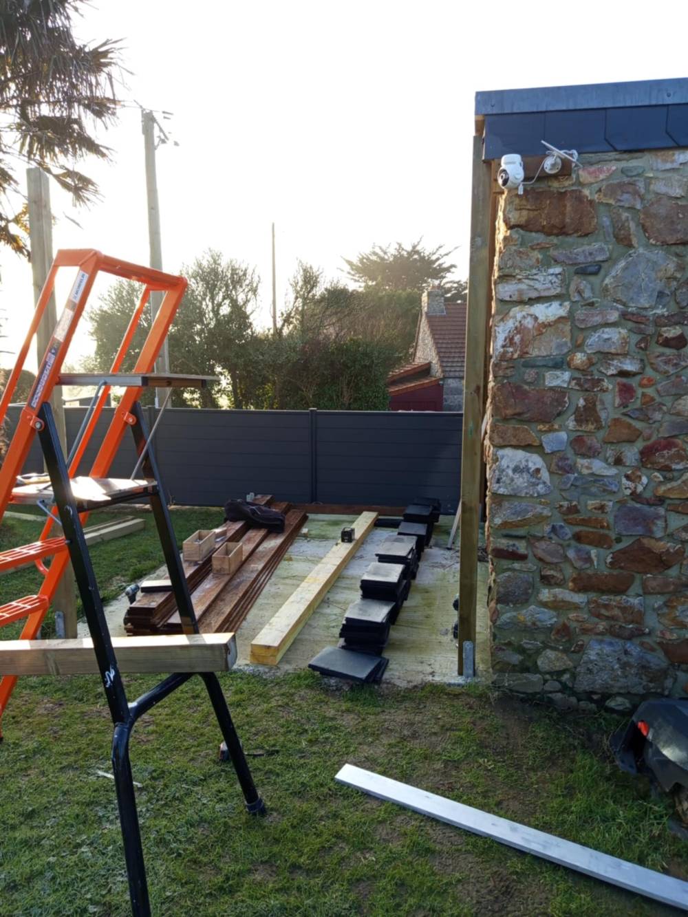 extention garage 1